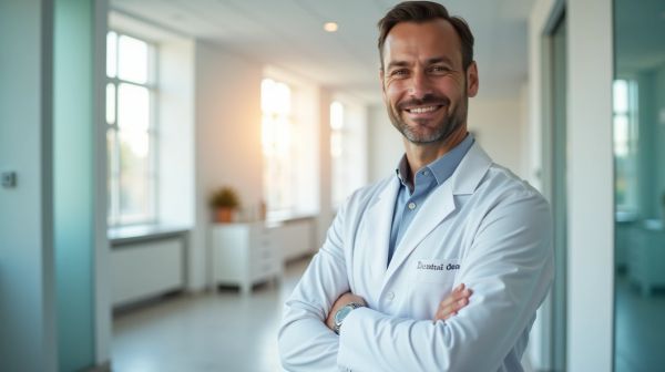 Choisir un dentiste à Saint-Léonard pour des soins efficaces