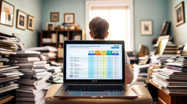 Comparez les devis de mutuelles santé en ligne facilement