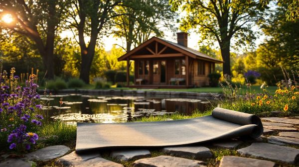 Top 7 des retraites de yoga à essayer absolument en France
