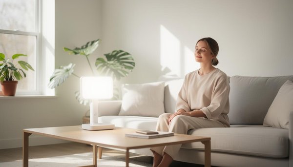 Luminothérapie : les bienfaits prouvés pour améliorer votre quotidien en 2026